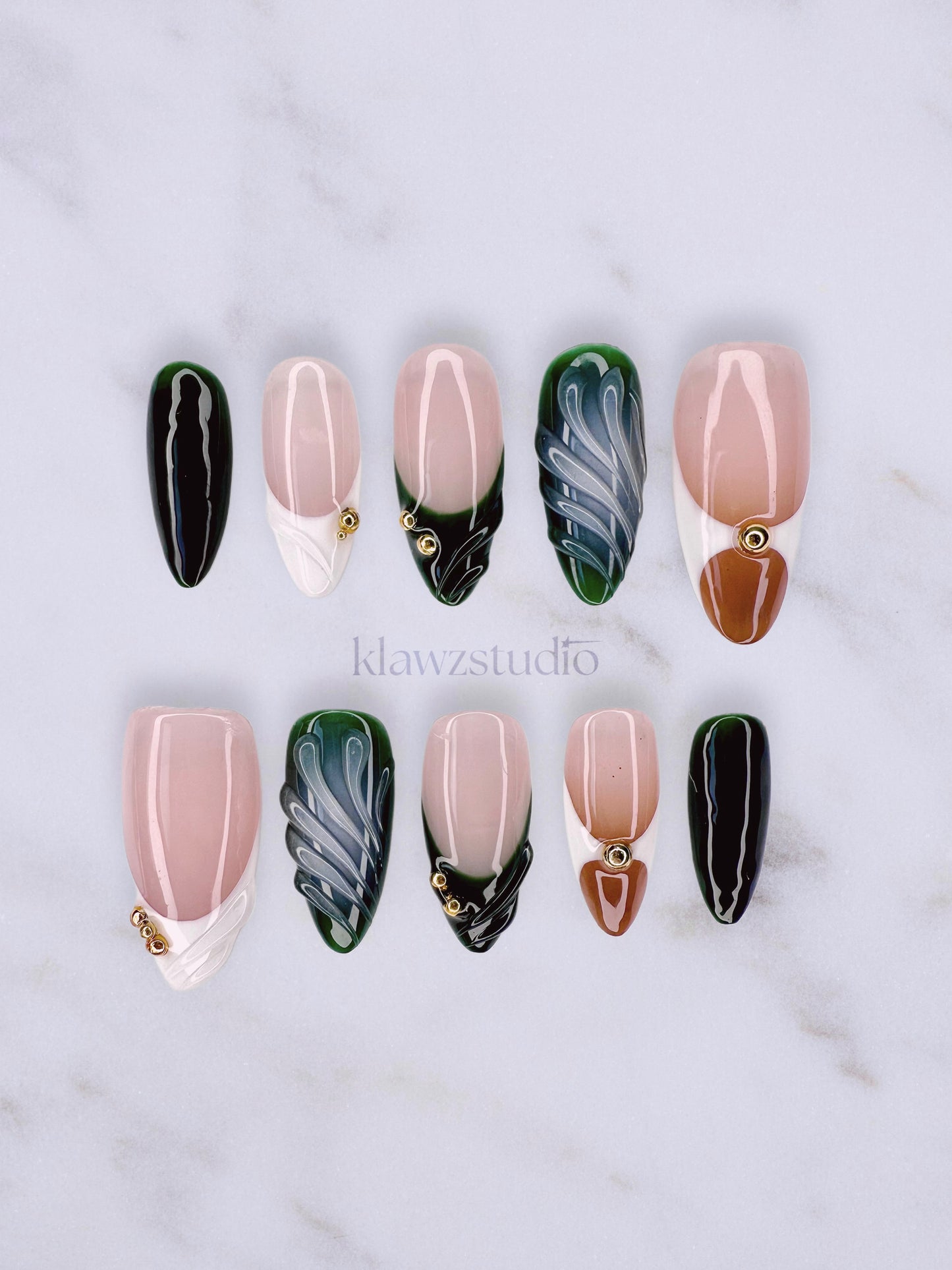 π Emerald Glaze β¨π