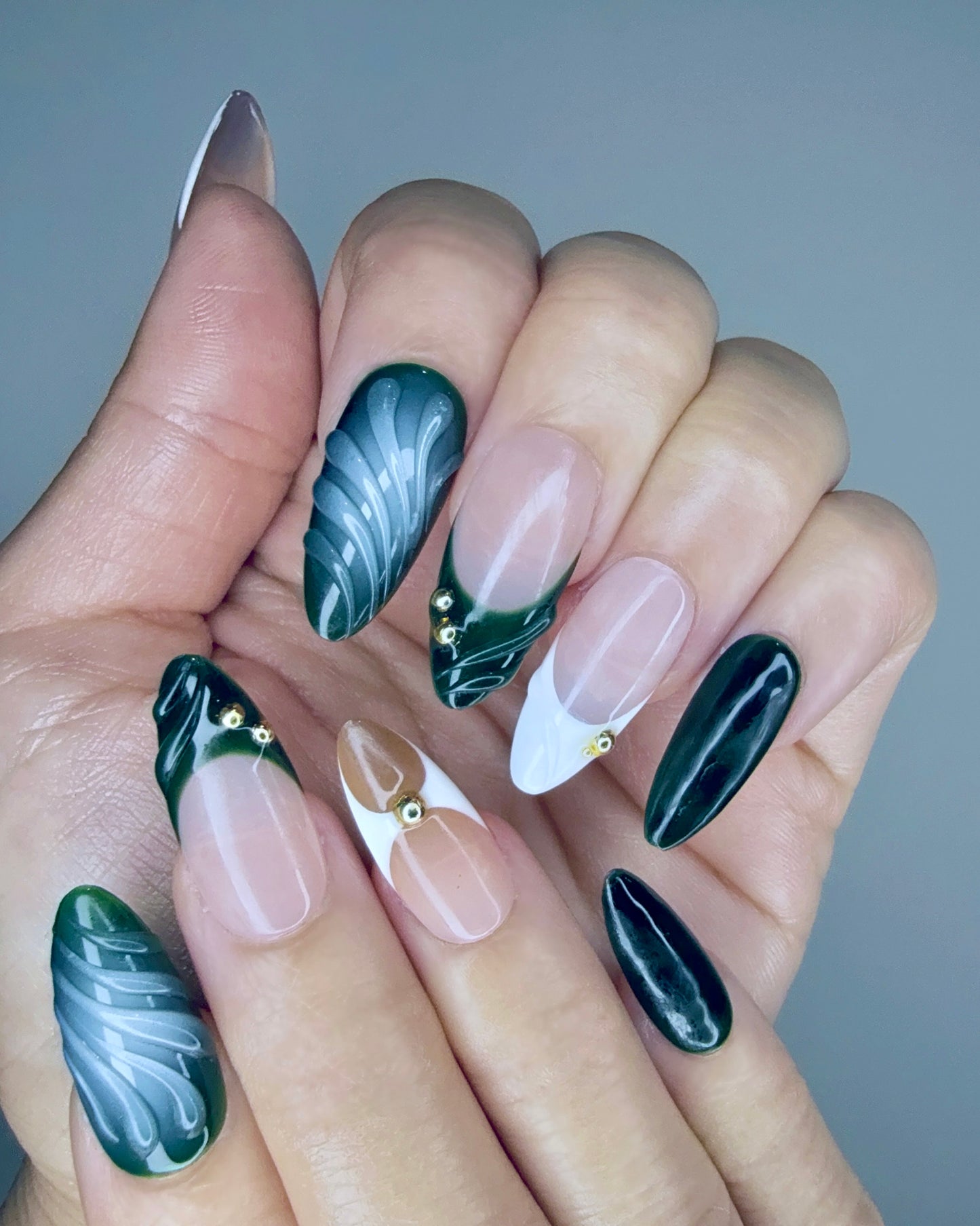 π Emerald Glaze β¨π
