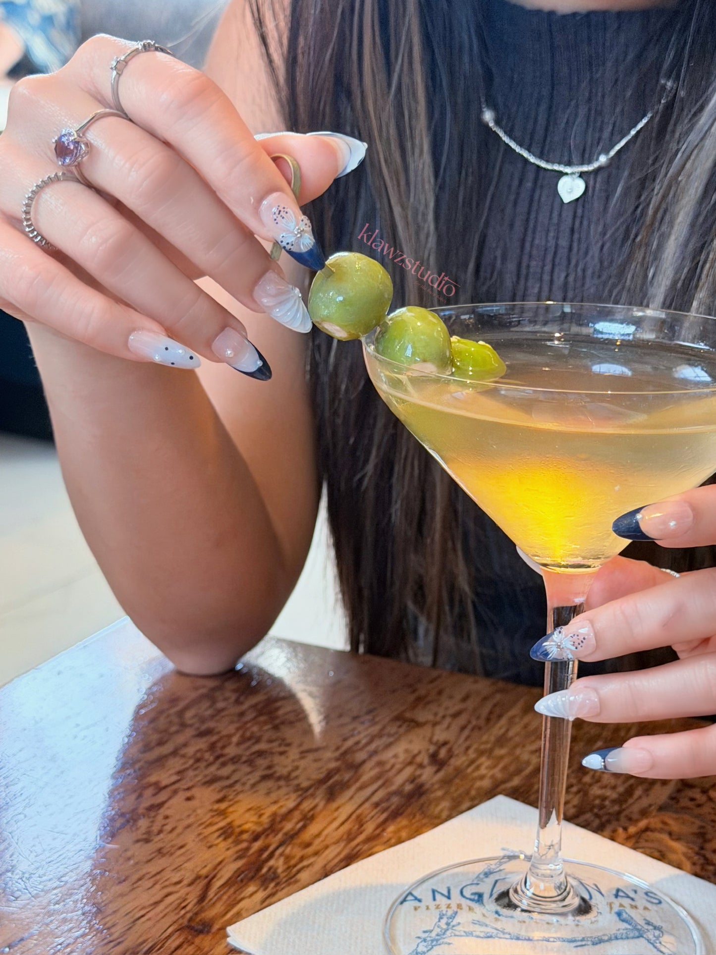 πβ¨ Bleu Jardin π