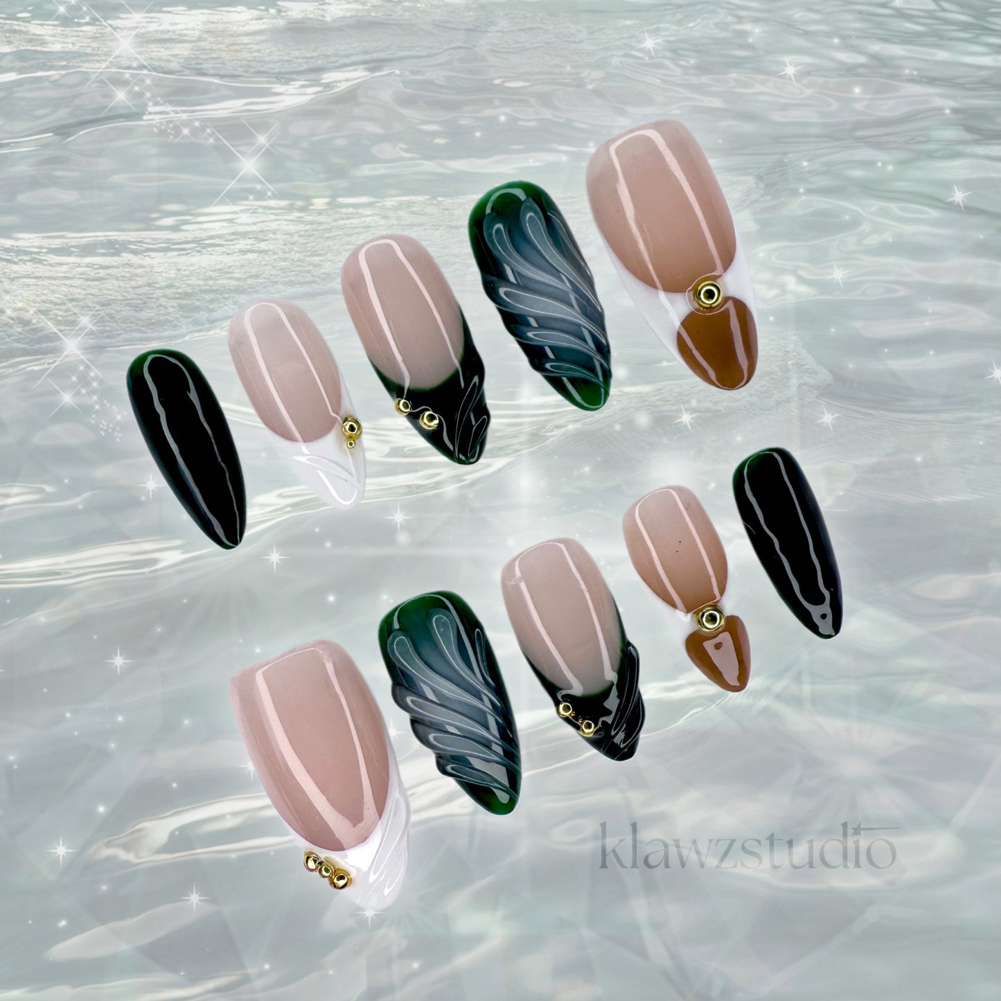 π Emerald Glaze β¨π
