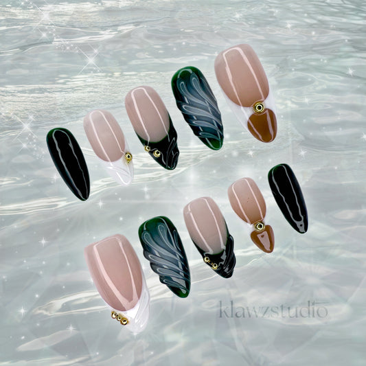 ๐ Emerald Glaze โจ๐