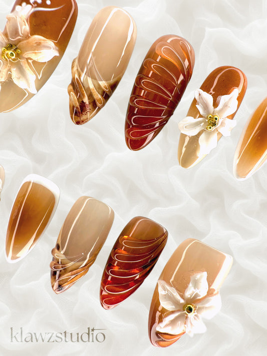 ๐ฏ Burnt Sugar ๐งกโจ