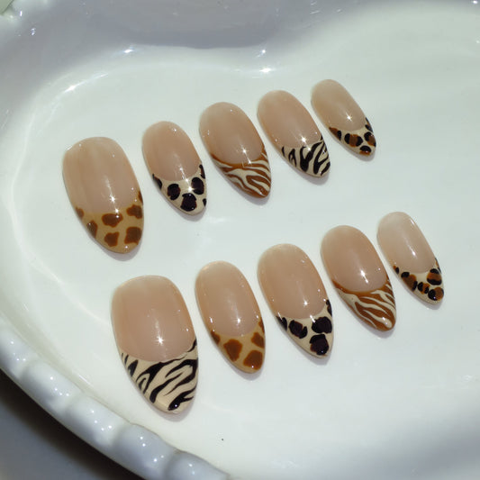 Jungle Remix (Medium Almond)