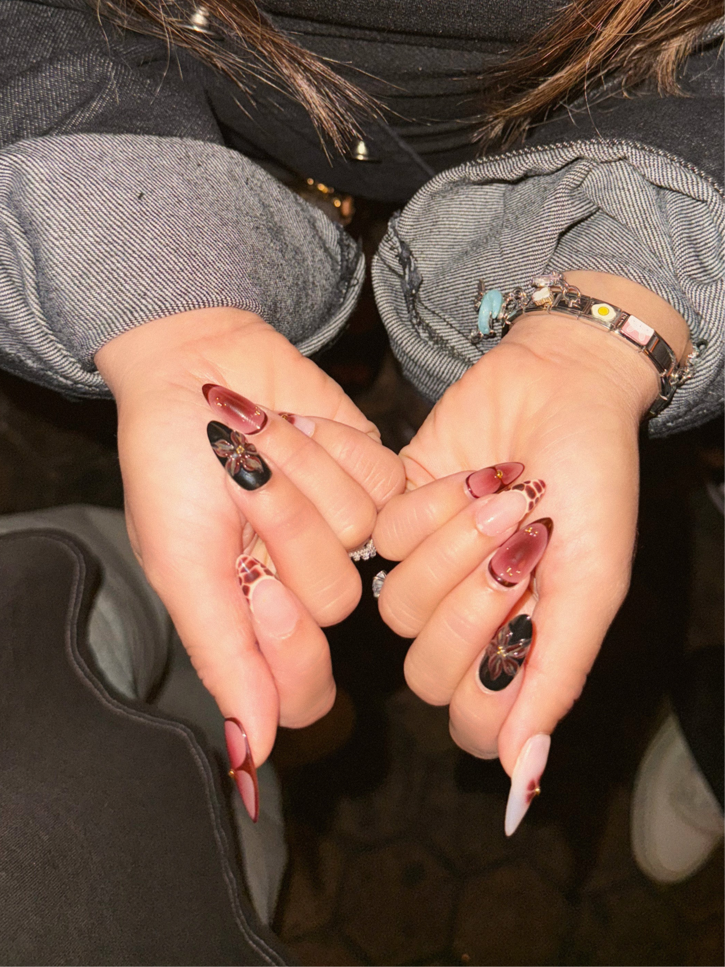 🍇 Spiced Merlot ✨