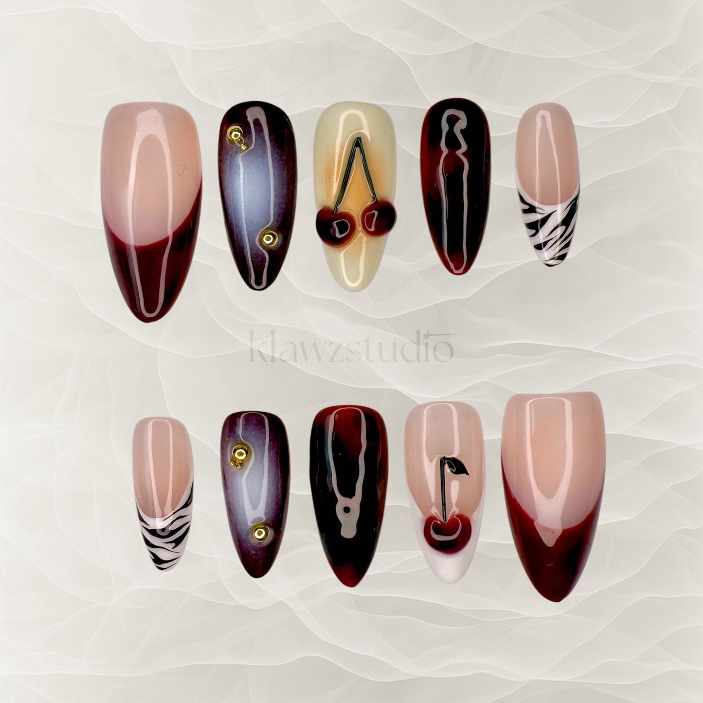 💋 Wild Rouge 🪩🦓🍒