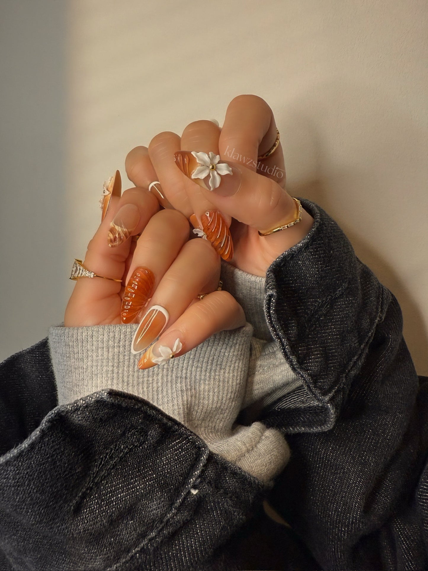 🍯 Burnt Sugar 🧡✨