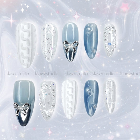 🩵 Frosted Dream ❄️💭✨