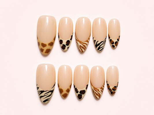 Jungle Remix (Medium Almond)